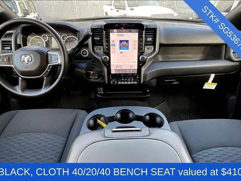 New 2025 RAM 2500 Tradesman image 5