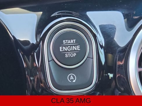 Used 2025 Mercedes-Benz CLA 35 AMG 4MATIC image 24