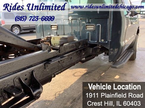 Used 2006 Ford F350 4x4 Regular Cab DRW Super Duty image 18