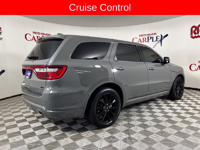 Used 2019 Dodge Durango GT w/ Blacktop Package RWD image 8
