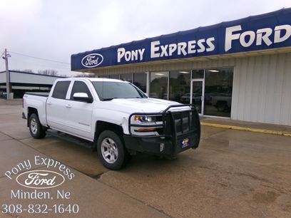 Used 2018 Chevrolet Silverado 1500 LT w/ All Star Edition