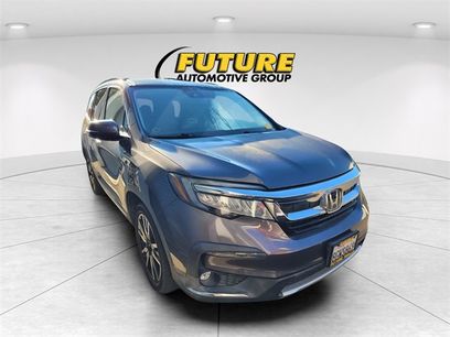 Used 2019 Honda Pilot Touring