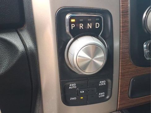 Used 2015 RAM 1500 Laramie w/ Protection Group AWD/4WD image 11