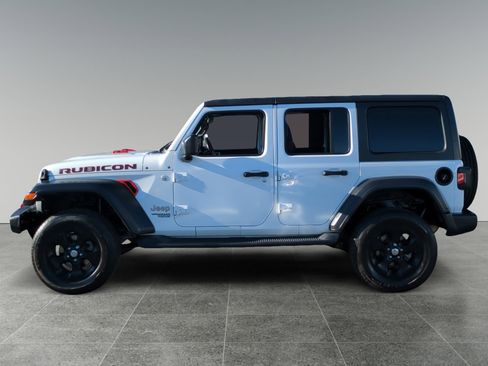 Used 2019 Jeep Wrangler Unlimited Sport S image 2