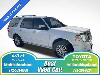 Used 2013 Ford Expedition Limited