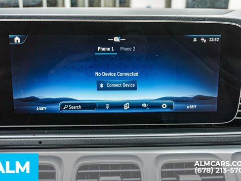 Used 2025 Mercedes-Benz GLS 450 4MATIC image 41