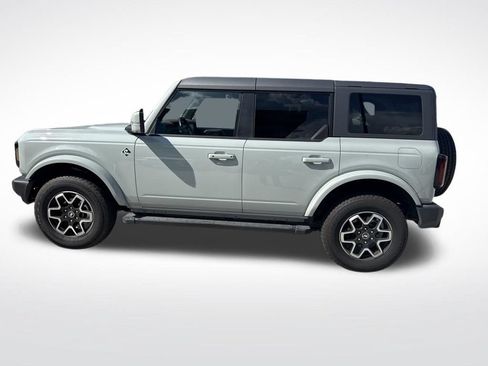 Used 2024 Ford Bronco Outer Banks AWD/4WD image 7