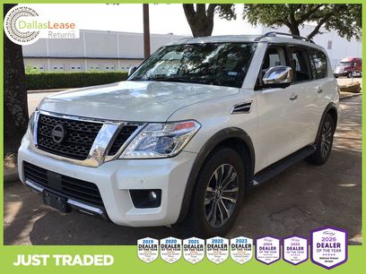 Used 2019 Nissan Armada SL w/ Premium Package