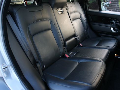 Used 2022 Land Rover Range Rover Westminster Edition AWD/4WD image 22