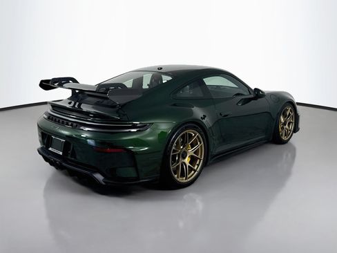 Certified 2026 Porsche 911 GT3 RWD image 9