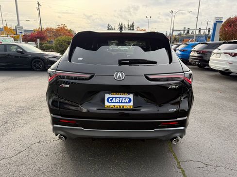 New 2025 Acura ADX A-Spec image 9