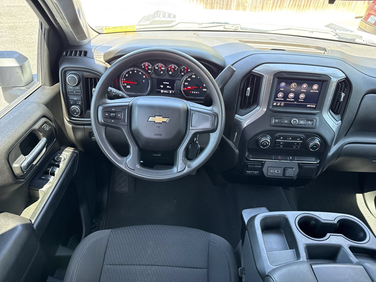 Used 2023 Chevrolet Silverado 2500 Custom AWD/4WD image 12