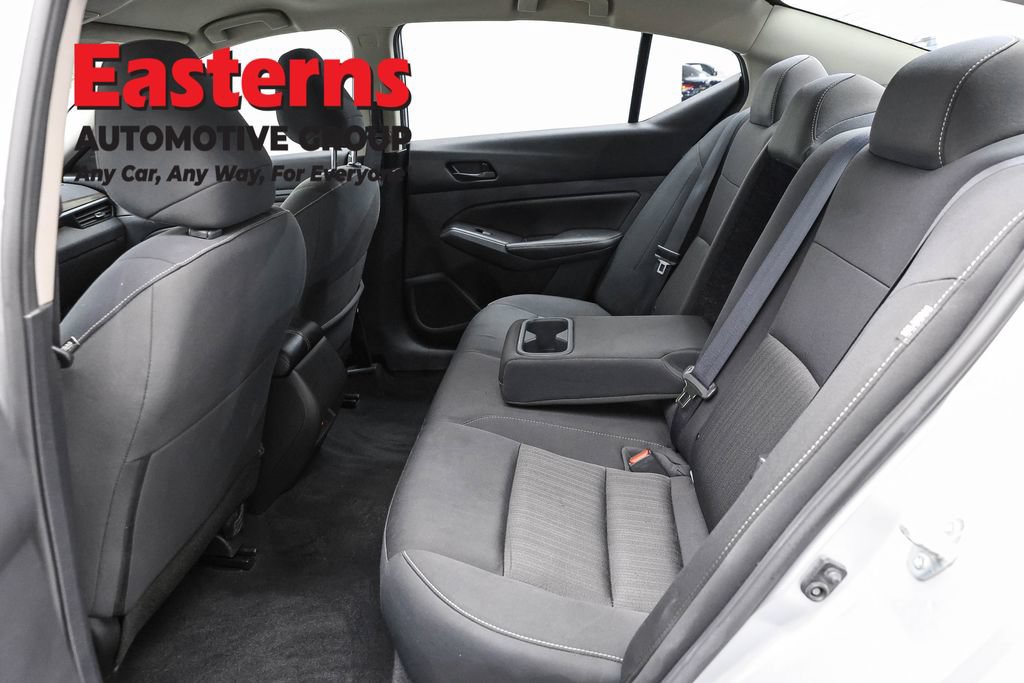 Used 2024 Nissan Altima 2.5 SV FWD image 22