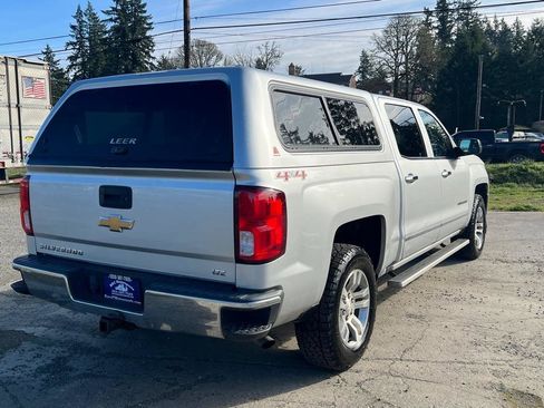 Used 2017 Chevrolet Silverado 1500 LTZ image 10