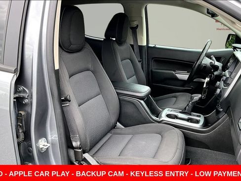 Used 2022 Chevrolet Colorado LT AWD/4WD image 28