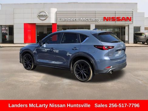 Used 2024 MAZDA CX-5 Carbon Edition image 6