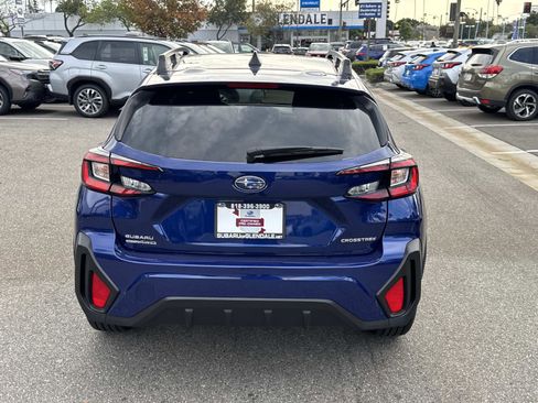 Certified 2025 Subaru Crosstrek 2.0i Premium w/ Crosstrek Mirror Package image 5