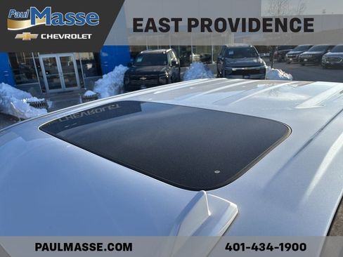 Certified 2022 Chevrolet Silverado 1500 LTZ w/ LTZ Premium Package image 13