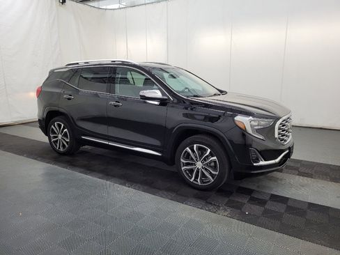 Used 2019 GMC Terrain Denali image 11