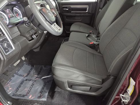 Used 2024 RAM 1500 Classic Warlock w/ Trailer & Traction Group image 15