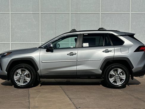 New 2025 Toyota RAV4 XLE image 7