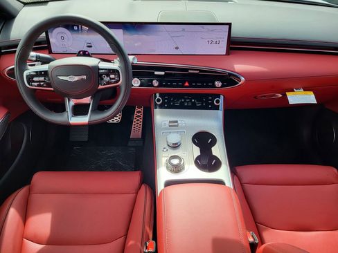 New 2026 Genesis GV70 2.5T Sport Prestige AWD/4WD image 9