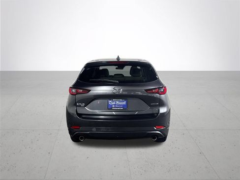 Used 2022 MAZDA CX-5 AWD 2.5 S w/ Select Package image 7