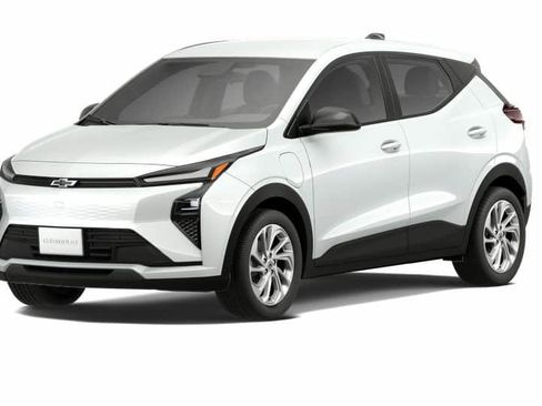 New 2027 Chevrolet Bolt LT FWD image 50