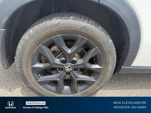 Used 2024 Honda HR-V Sport image 7