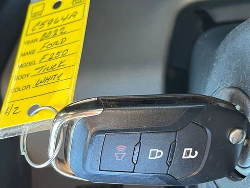 Used 2022 Ford F250 XLT image 22