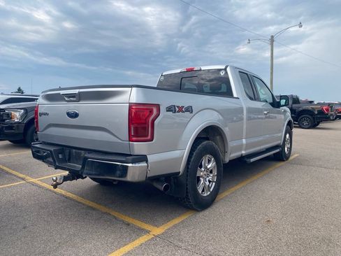 Used 2016 Ford F150 Lariat AWD/4WD image 9