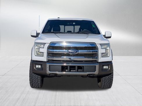 Used 2016 Ford F150 King Ranch w/ Equipment Group 601A Luxury image 8