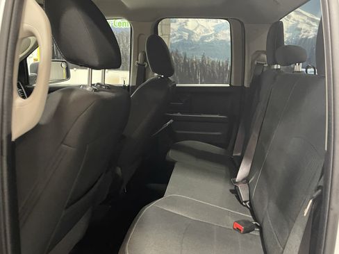 Used 2022 RAM 1500 Tradesman w/ Popular Equipment Group AWD/4WD image 15