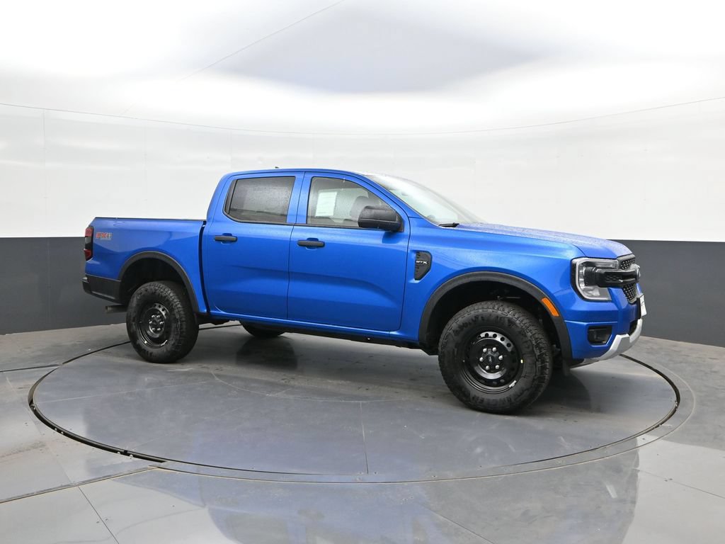 New 2026 Ford Ranger XL w/ FX4 Off-Road Package AWD/4WD image 17