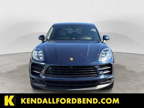 Used 2021 Porsche Macan S AWD/4WD image 2