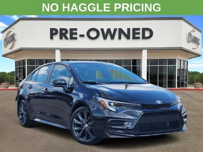 Used 2025 Toyota Corolla SE