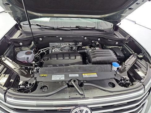 New 2026 Volkswagen Atlas SE FWD image 11