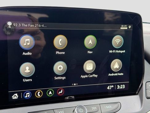 New 2026 Chevrolet Blazer RS w/ LPO, Floor Liner Package image 11