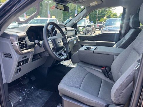 New 2026 Ford F150 XLT w/ Equipment Group 302A MID AWD/4WD image 7