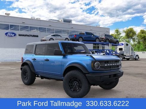 New 2026 Ford Bronco 4-Door AWD/4WD image 7