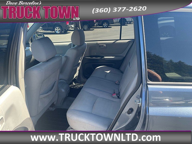 Used 2005 Toyota Highlander 2WD V6 w/ Appearance Pkg image 10