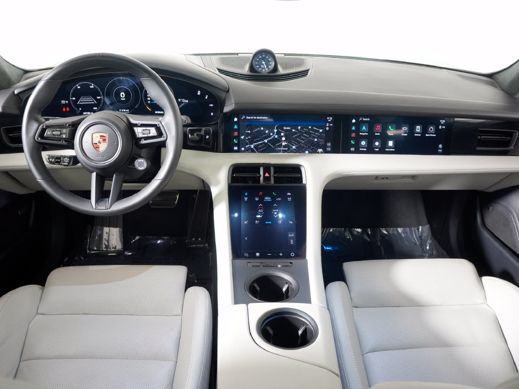 Certified 2024 Porsche Taycan GTS w/ Premium Package (P6U) AWD/4WD image 24