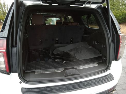 Used 2021 Chevrolet Suburban High Country w/ Max Trailering Package AWD/4WD image 27