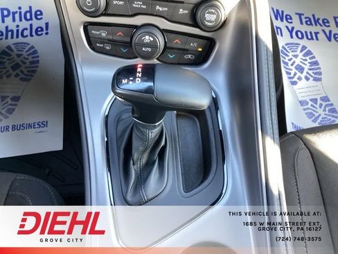 Used 2023 Dodge Challenger GT w/ Cold Weather Group AWD/4WD image 20
