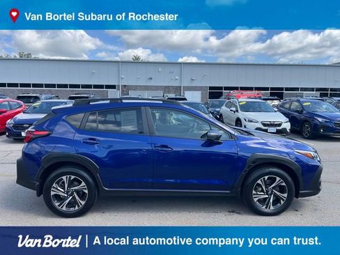 Certified 2024 Subaru Crosstrek 2.0i Premium AWD/4WD image 6
