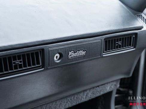 Used 1986 Cadillac Eldorado Coupe image 29