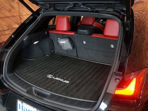 Used 2022 Lexus UX 250h F Sport w/ F Sport Premium Package image 42