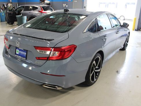 Used 2021 Honda Accord Sport Special Edition image 21