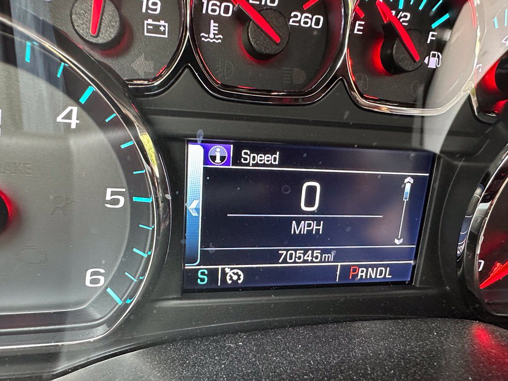Used 2018 Chevrolet Silverado 1500 LT w/ All Star Edition AWD/4WD image 21