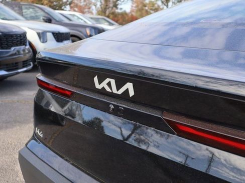 New 2025 Kia K4 EX image 8